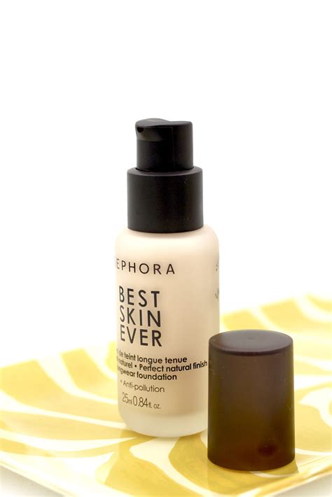 Sephora Collection Best Skin Ever Foundation – When I'm Older