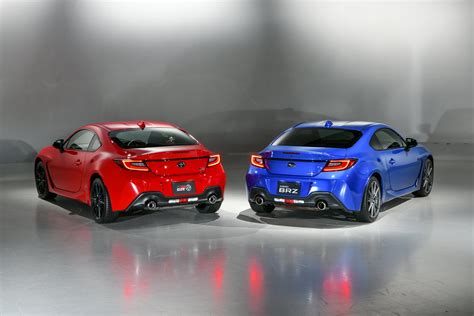 Did Toyota And Subaru Fluff A Chance To Give The BRZ And GR 86 Their Own Identities? | Carscoops