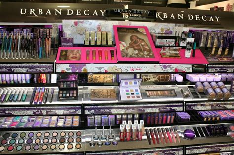 Urban Decay at Sephora