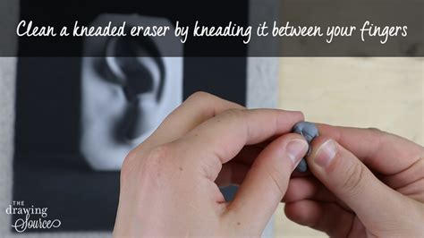 3 Kneaded Eraser Techniques for Realistic Drawing (Video!)