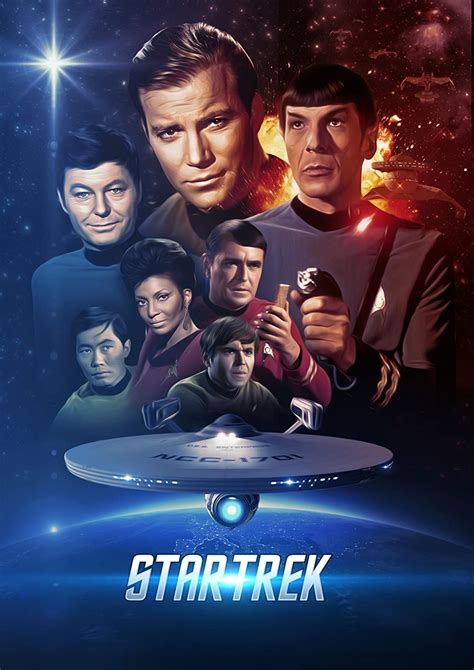 Star Trek: The Original Series Cast & Character Guide