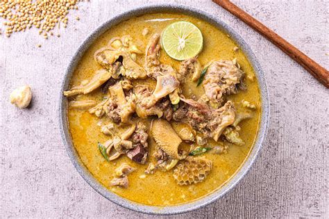 Gulai Kambing | Resep dari Dapur KOBE