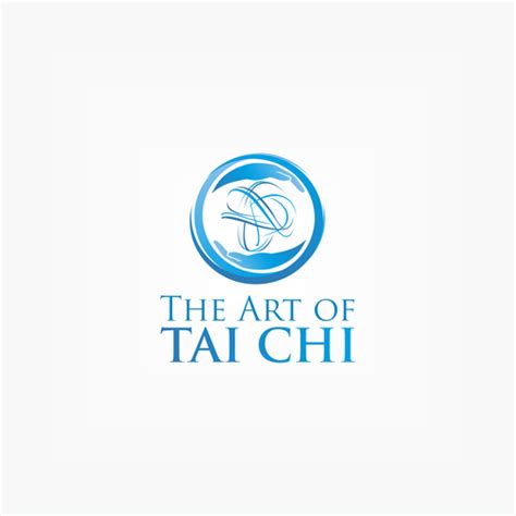 The Art of Tai Chi needs a logo that is all about the healing touch ...