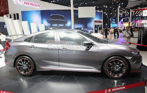 Honda Civic Coming Back To India In Early 2019 To Set New Benchmark