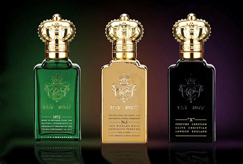 Perfumes & Cosmetics: The most elite and expensive perfume