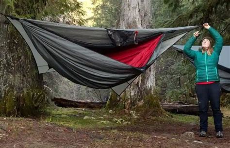 How to Set Up a Hennessy Hammock in 9 Easy Steps