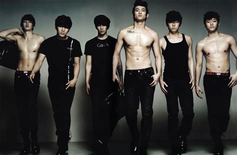 2PM 투피엠 Members Profile | All Yours