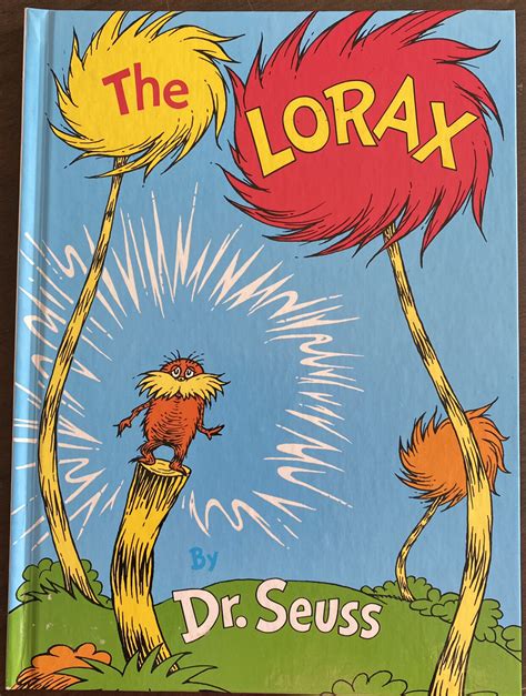 The Lorax Book