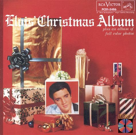 Elvis' Christmas Album - Elvis Presley: Amazon.de: Musik