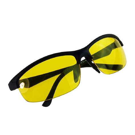 Night Driving Glasses - Anti-Glare, HD Night Vision, Clarity Lenses | eBay