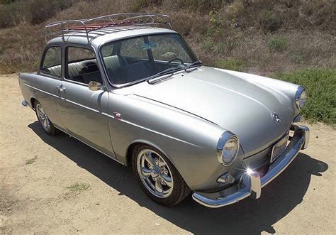 1963 Volkswagen Type 3 notchback | ClassicCars.com Journal