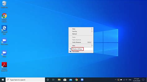 How to Set Extended Mode Screen in Windows 10 - WhatisMyLocalIP