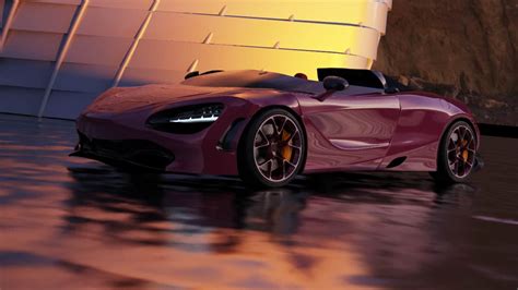 Mclaren 720S Special Design Projects | Design Ideas