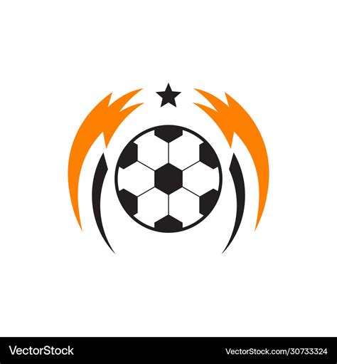 Logo Concept Football PNG Transparent Images Free Download, 55% OFF