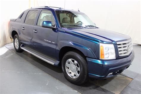 Blue Cadillac Escalade For Sale Used Cars On Buysellsearch