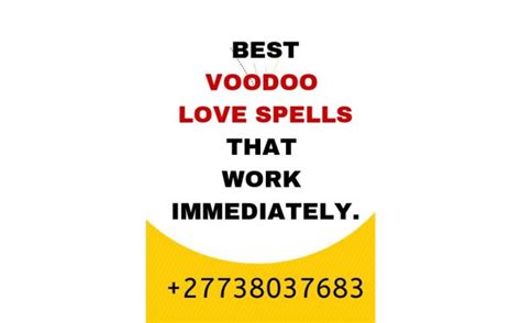 Voodoo Love Spells To Cast That Are Surprisingly Powerful | Powerful Love Spells