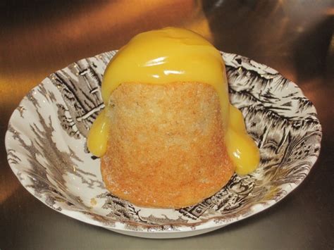 Cake Recipe: Sponge Cake And Custard Recipe