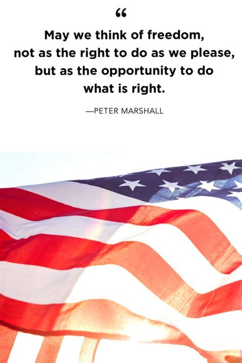 42 Best Patriotic Quotes - Famous 4th of July Patriotic Quotes