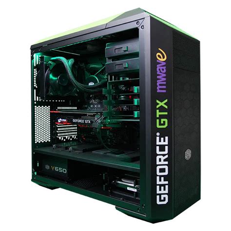 Mwave 4K GTX 1080 Ti Gaming PC - CM4KPC | Mwave.com.au