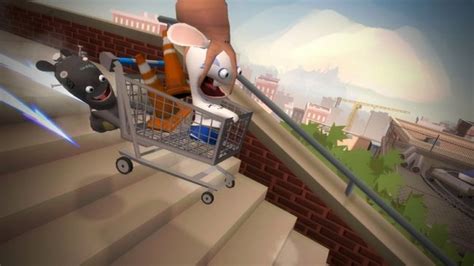 Rabbids Go Home Review - Gamereactor