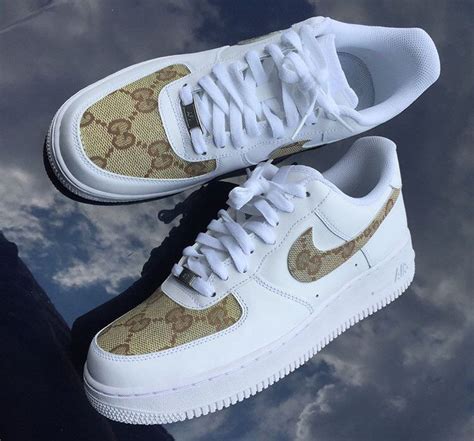 Gucci Air Force 1 Sneakers | The River City News