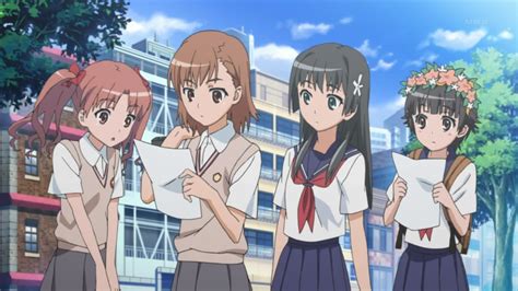 "A Certain Scientific Railgun" TV Anime Review - AstroNerdBoy's Anime & Manga Blog ...