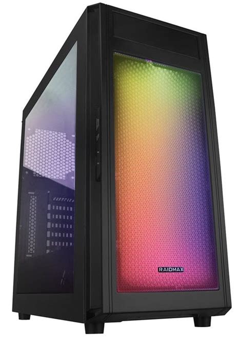 Best RGB PC Case for Building RGB Gaming PC