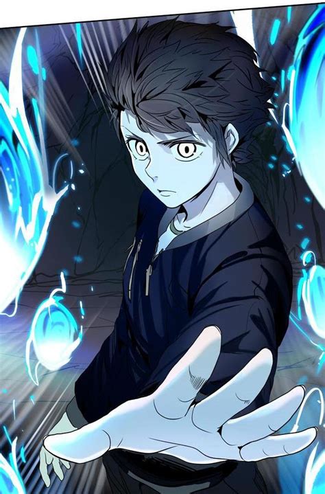 Siu tower of god anime