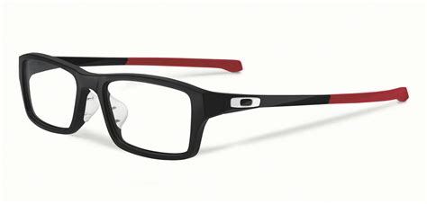 Oakley Chamfer - Alternate Fit Eyeglasses | Free Shipping