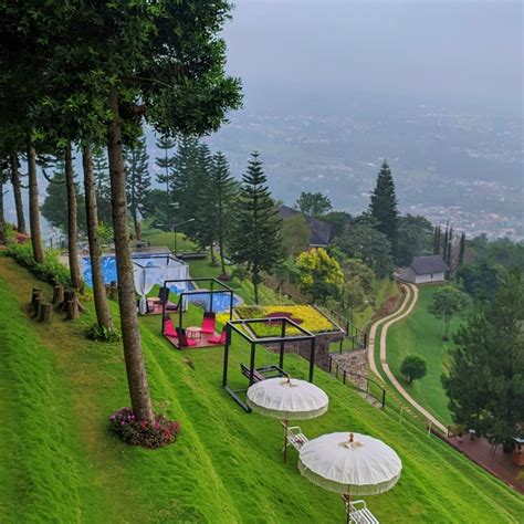 Resort Di Puncak Bogor - Homecare24