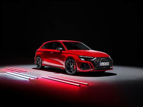 The New Audi RS3: Specs and Gallery - AudiWorld