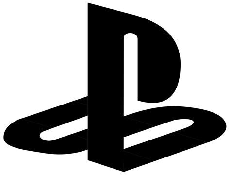 Playstation Logo Vector at GetDrawings | Free download