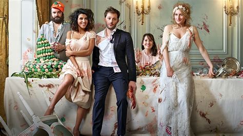 Top 7 French comedy movies about the wedding