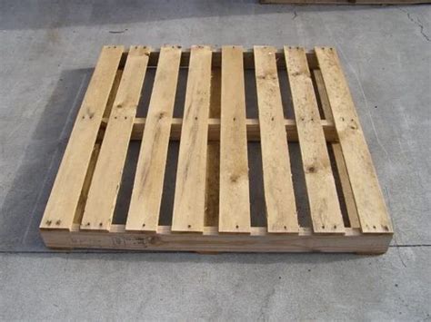 Heat Treated Pallets at Best Price in India