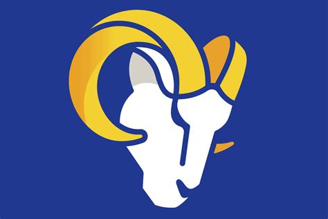 Los Angeles Rams unveil new logo, color scheme | NFL | Sports