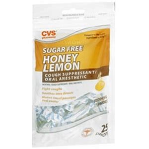 CVS Sugar Free Cough Drops Reviews – Viewpoints.com