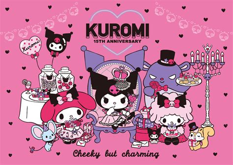 Kuromi X My Melody Ship Name - bmp-slobberknocker