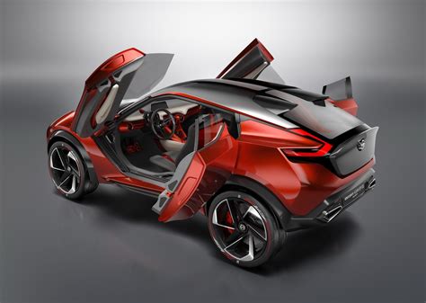 Nissan Preparing Electric Crossover Concept