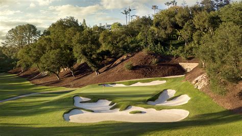 Photos of every hole at Bel-Air for the 2023 U.S. Women’s Amateur