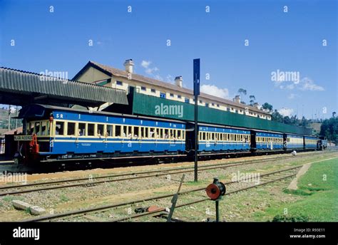 Ooty toy train hi-res stock photography and images - Alamy