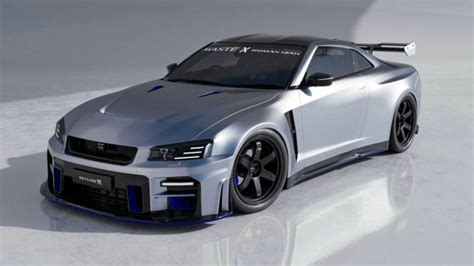 Archiwa: Nissan Skyline GT-R 2023 - NaMasce