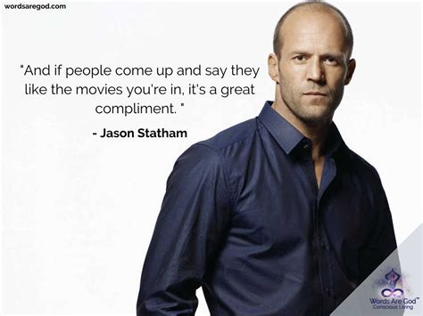 Quotes - Famous 500+ Quotes By Jason Statham | Words Are God