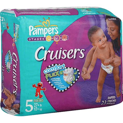 Pampers Cruisers Diapers Jumbo Pack | Shop | Edwards Food Giant