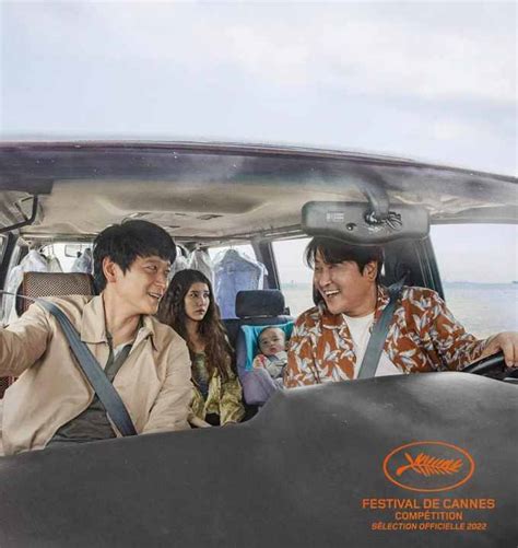 Poster Collection From Korean Movie Broker (2022) - Wisata Diary