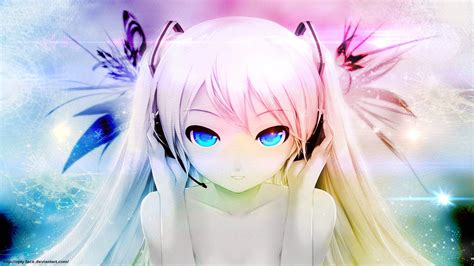 Anime Kawaii PC Wallpapers - Wallpaper Cave