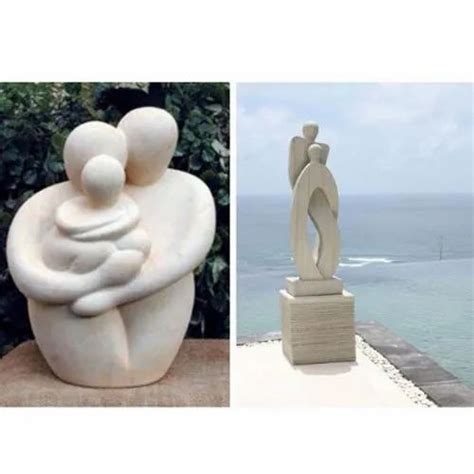 White Marble Sculpture, For Interior Decor at Rs 5555 in Makrana | ID: 22440749773