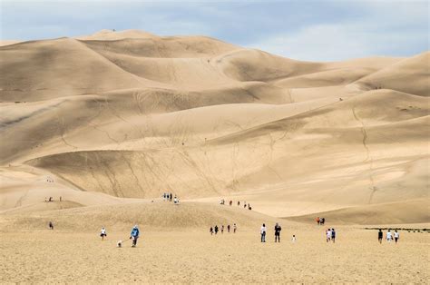 Great Sand Dunes National Park And Preserve Wallpapers - Wallpaper Cave