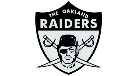 1960 Raiders Logo