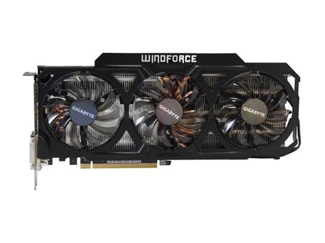 GIGABYTE GeForce GTX 760 WindForce 3X 450W Video Card GV-N760OC-4GD - Newegg.com