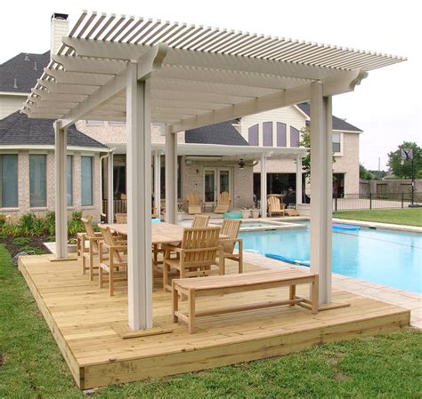 Outdoor Decor: 20 Lovely Pergola Ideas - Style Motivation